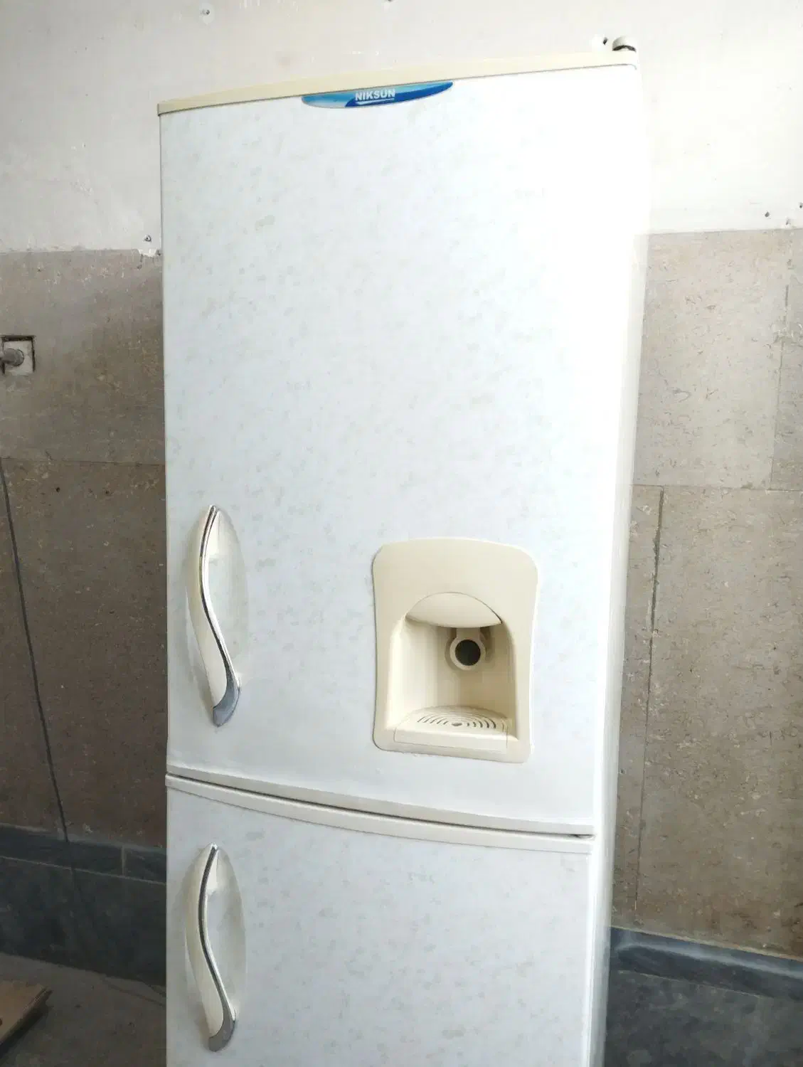 یخچال فریزر سالم تمیز|یخچال و فریزر|شیراز, شهرک فرهنگیان|دیوار