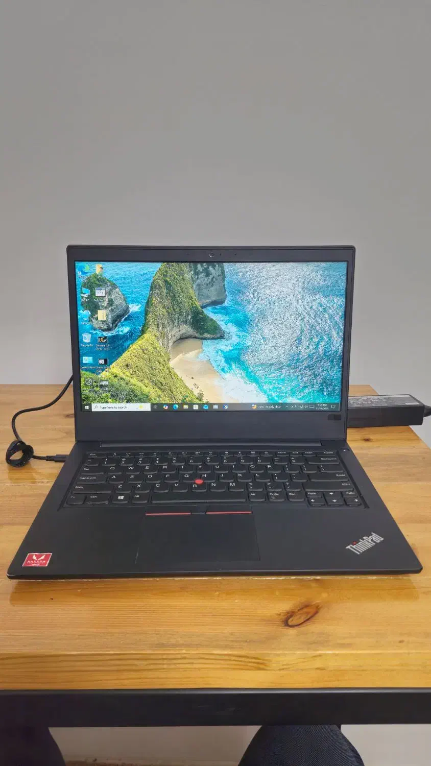 لپتاپ لنوو خوش قیمت|رایانه همراه|جهرم, |دیوار