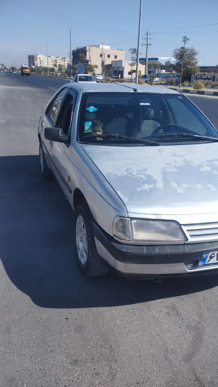 فروش آردی مدل ۸۹ بی‌رنگ شاسی پلمپ بدون جوش|خودرو سواری و وانت|ماهدشت, |دیوار