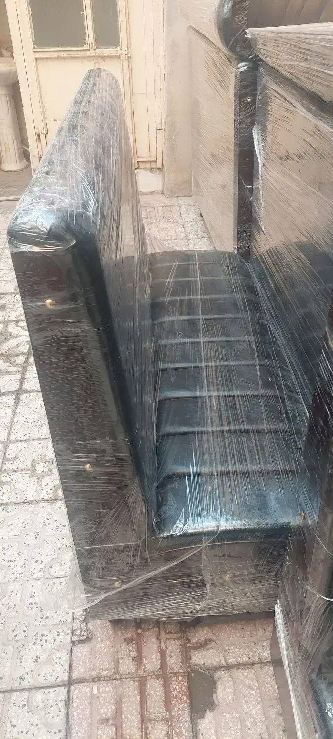 مبلمان رستورانی چرم|کافی‌شاپ و رستوران|خرم‌آباد, |دیوار