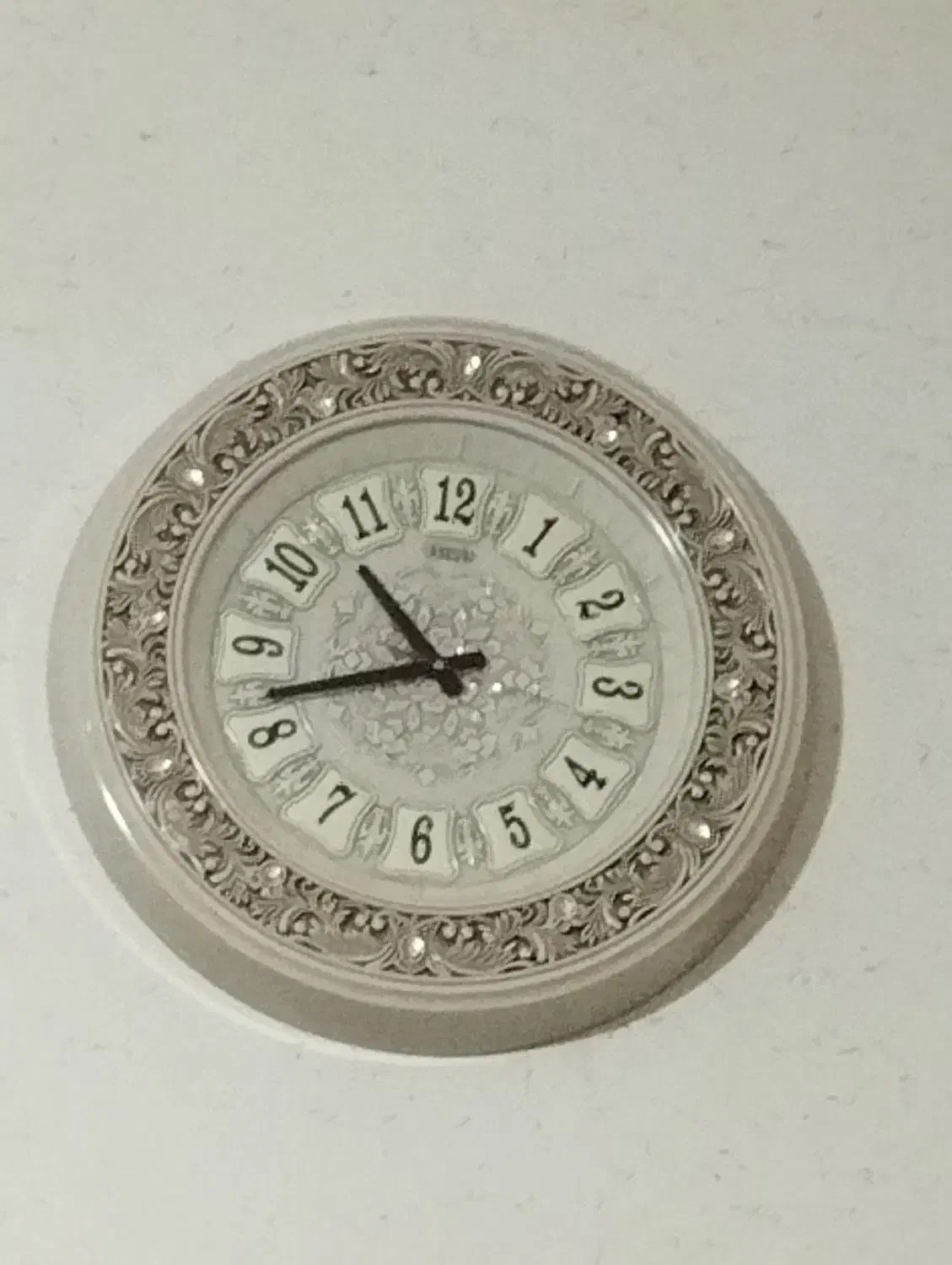 ساعت|ساعت دیواری و تزئینی|محمدیه-قزوین, |دیوار