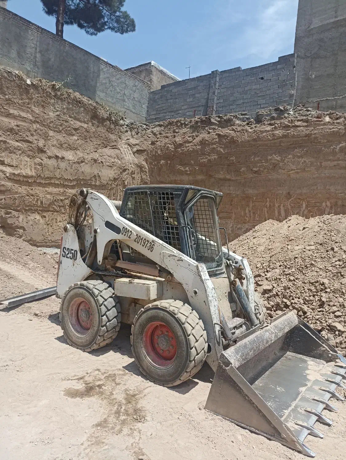 بابکت 250|خدمات حمل و نقل|تهران, شهرک استقلال|دیوار