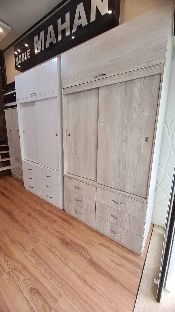 دراور کمدلباس|جاکفشی، کمد، دراور|کرج, حصارک پایین|دیوار