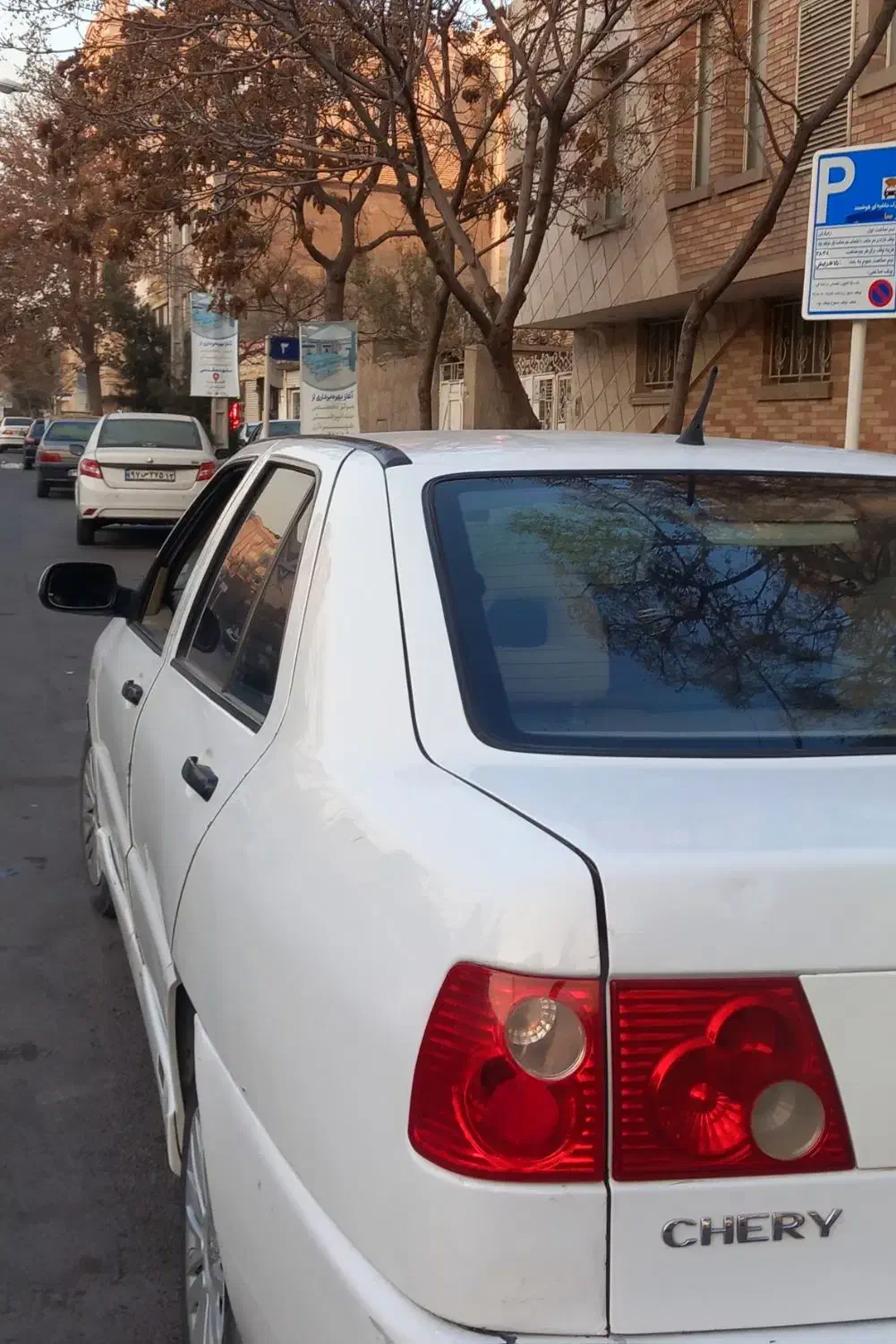 چری|خودرو سواری و وانت|مشهد, تربیت (صدف)|دیوار