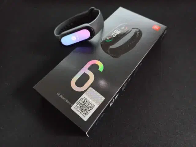 مچ بند هوشمندشیائومی مدل Mi Band 6 Global Version|ساعت|تهران, جوادیه تهرانپارس|دیوار