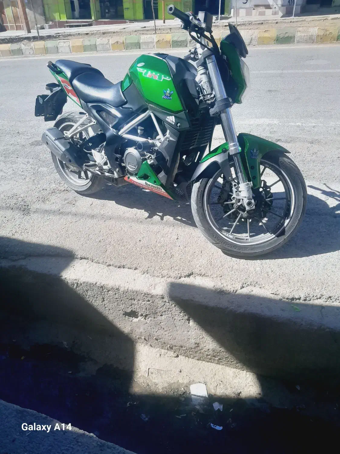 موتور بنلی250|موتورسیکلت|دهدشت, |دیوار