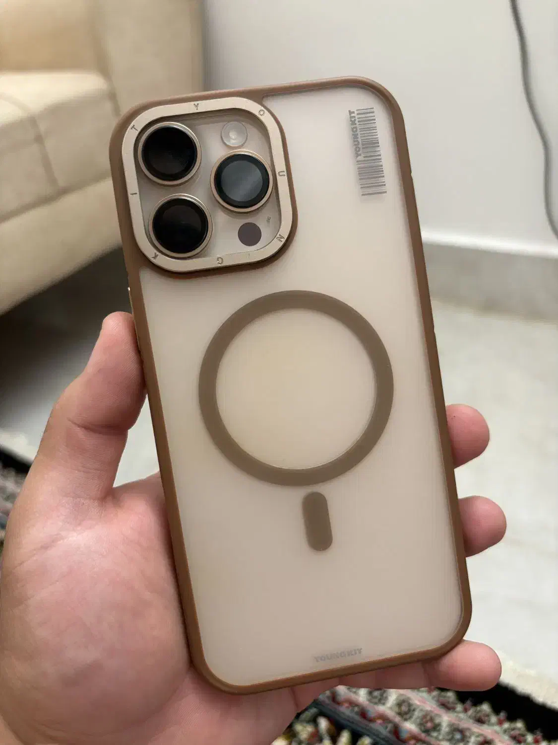Iphone 16 Pro Max|موبایل|سنندج, |دیوار