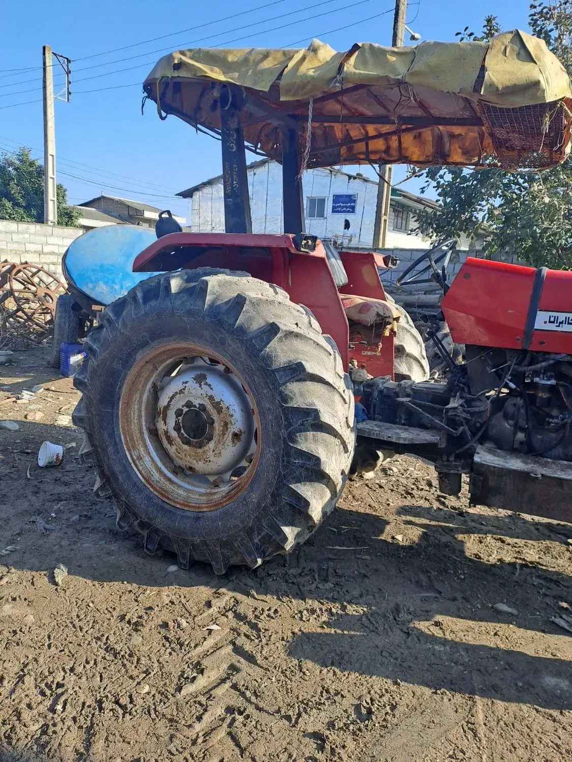 ۲۸۵مدا ۹۱همه چیزش سالم|خودرو سنگین|کردکوی, |دیوار