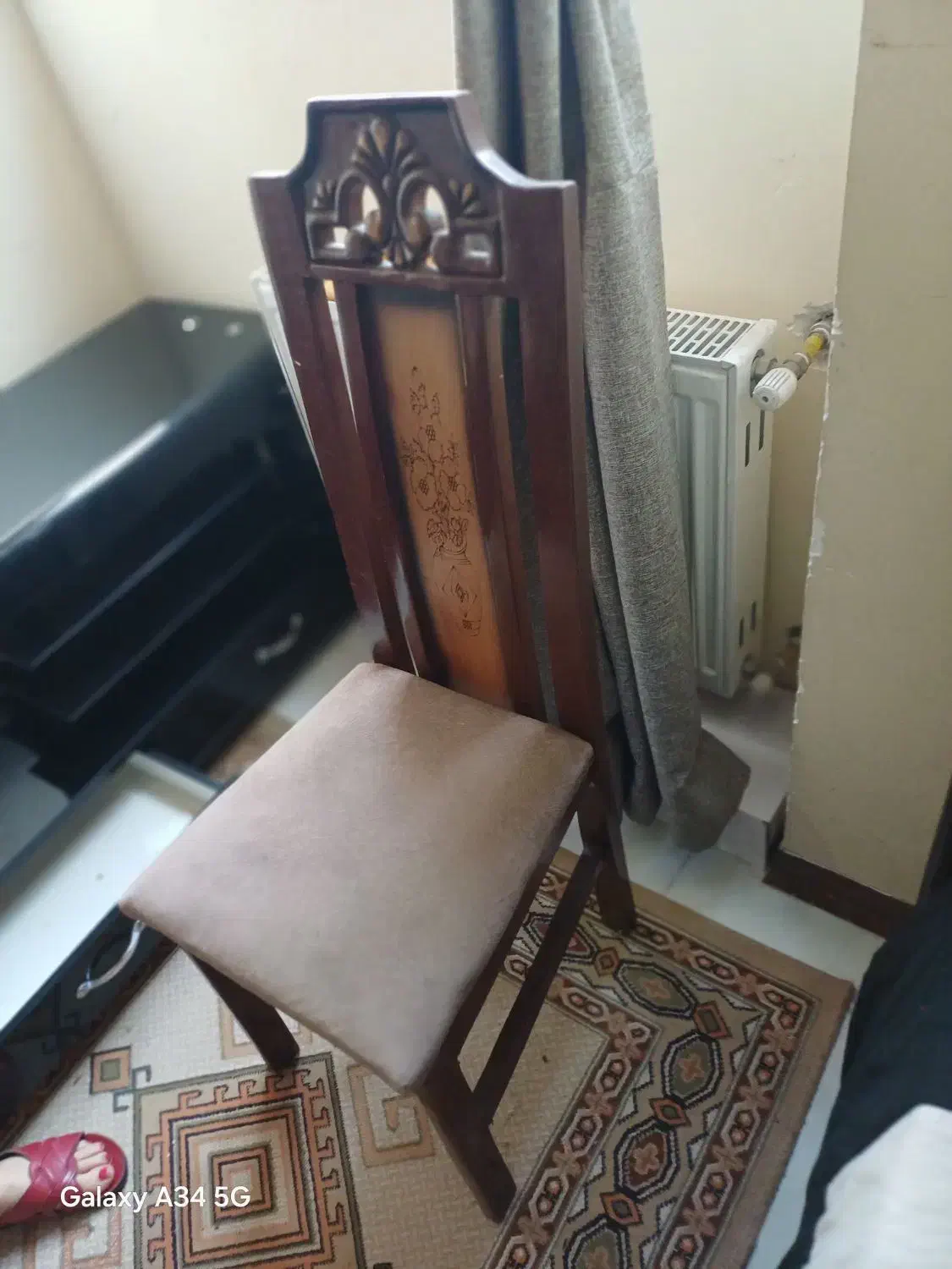 صندلی ناهار خوری|صندلی و نیمکت|تهران, امام زاده عبدالله|دیوار