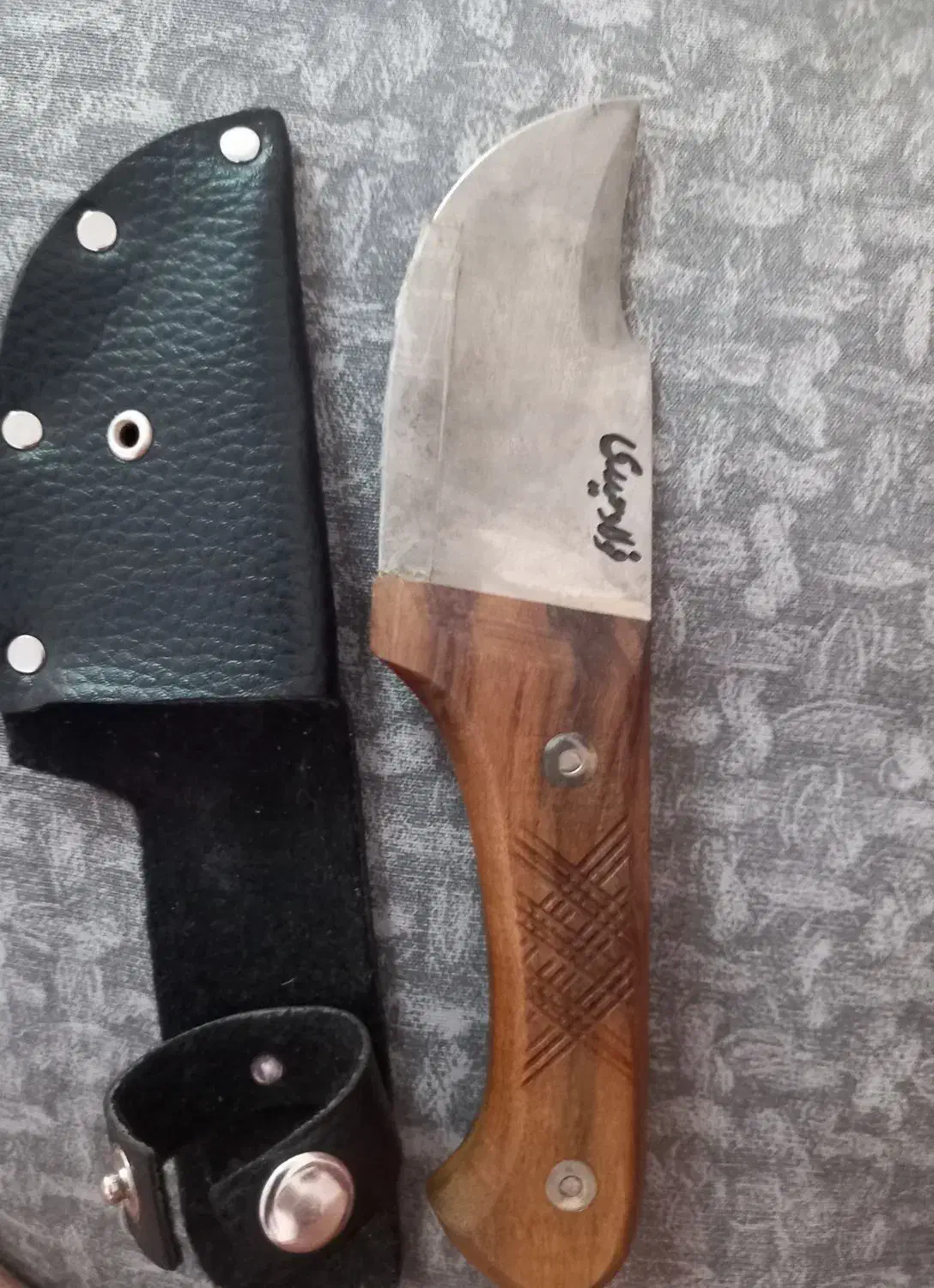 چاقو|کوهنوردی و کمپینگ|ملایر, |دیوار