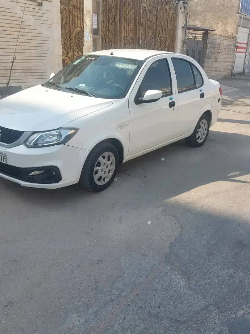 ساینا s ۲ گانه سوز شرکتی فابریک ۱۴۰۳|خودرو سواری و وانت|اهواز, گلستان|دیوار