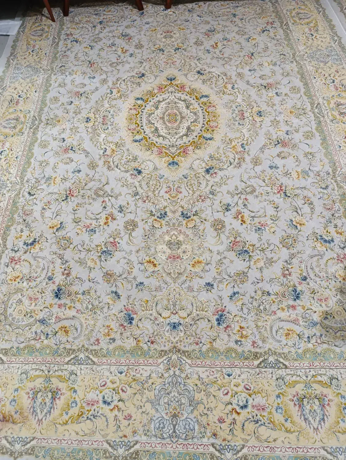 فرش ۱۲۰۰شانه|فرش|میاندوآب, |دیوار