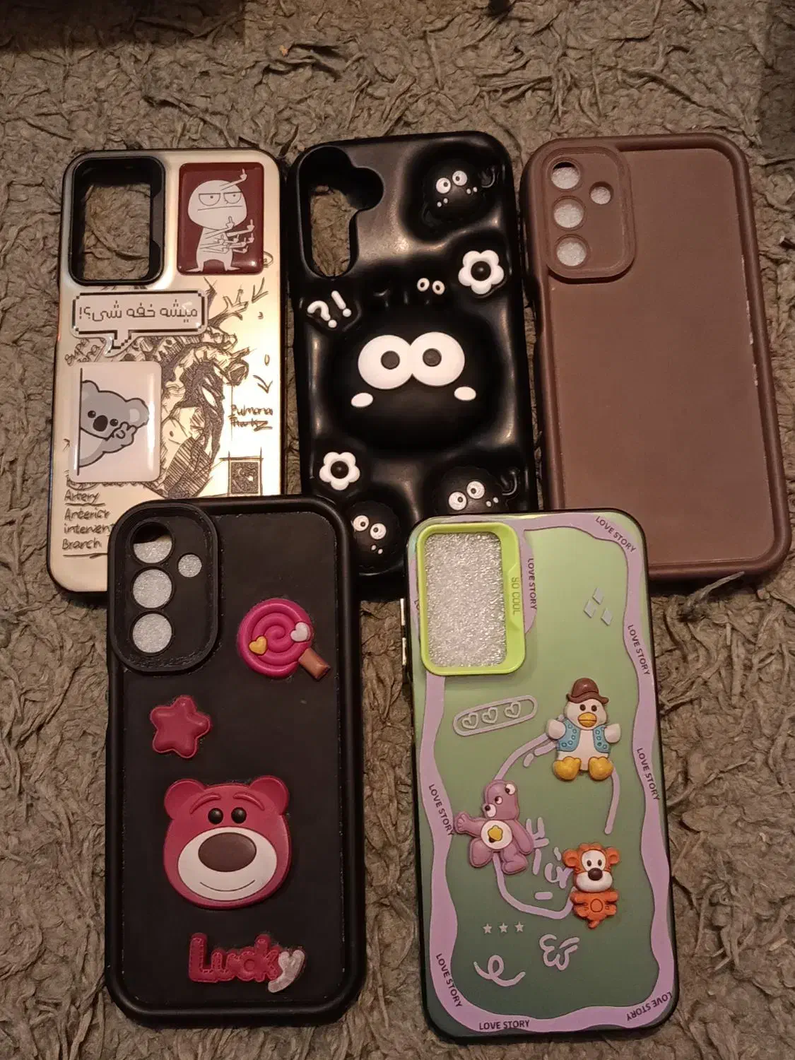 قاب گوشی|لوازم جانبی موبایل و تبلت|یزد, |دیوار