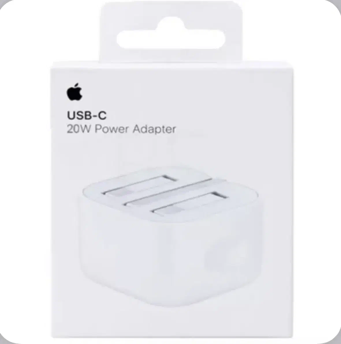 آداپتور آیفون 20W TYPE-C اصلی با کارانتی صدر تل|لوازم جانبی موبایل و تبلت|تهران, فردوس|دیوار