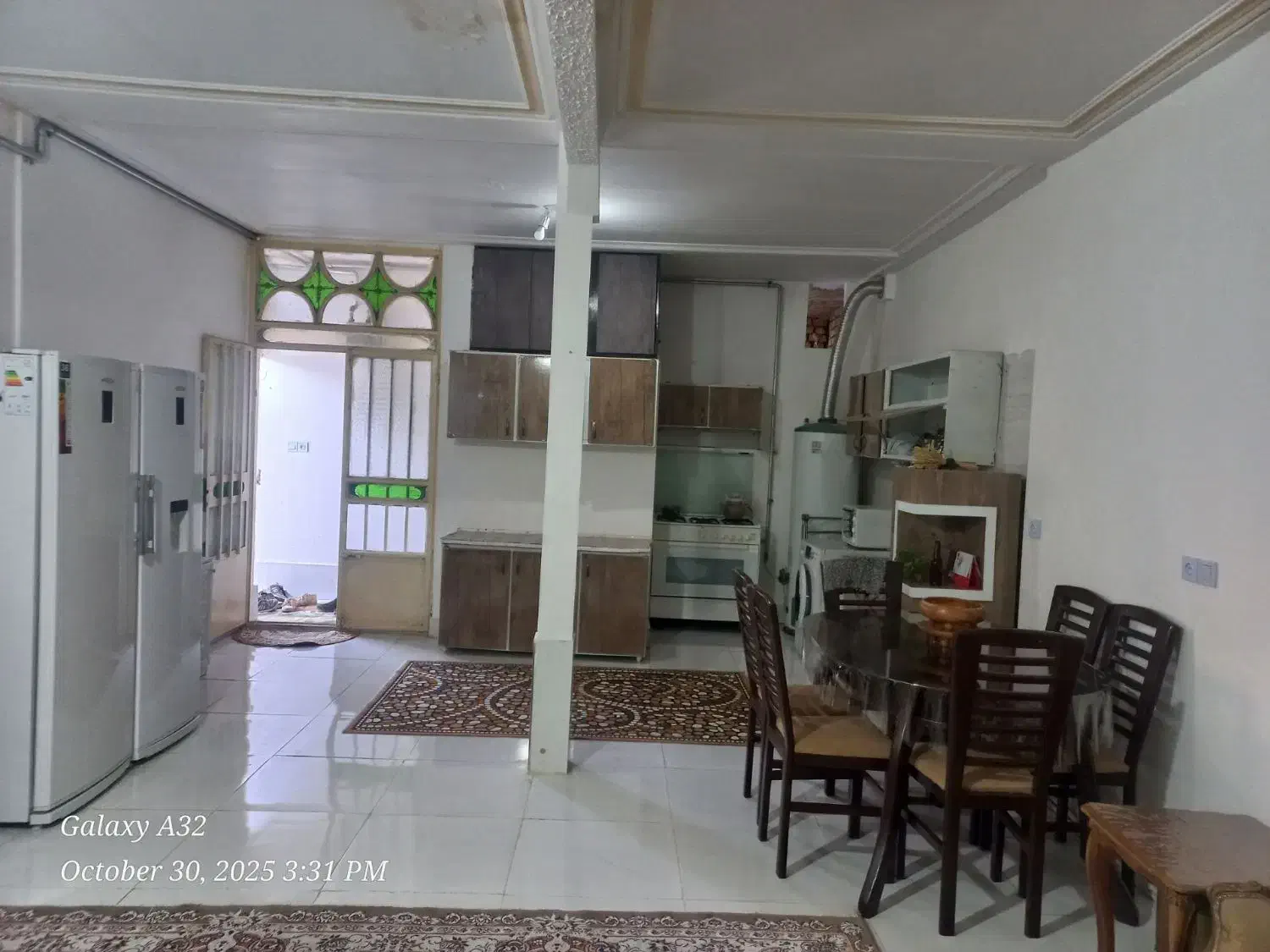 فروش طبقه هم کف شیک حاشیه رضاشهر۱۷|فروش خانه و ویلا|تربتحیدریه, رضاشهر|دیوار