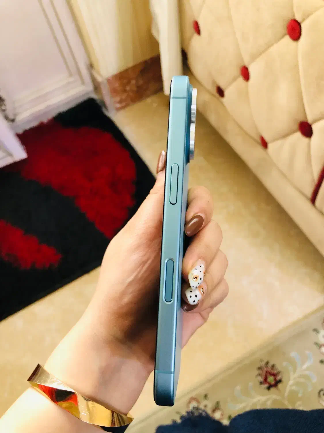 آیفون 16 نرمال|موبایل|خرم‌آباد, |دیوار