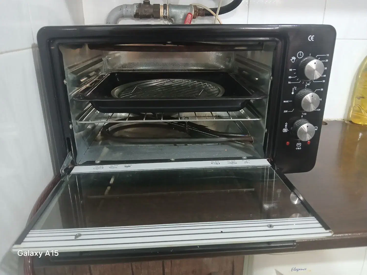 توستر سالم بدون نقص|اجاق گاز و لوازم برقی پختوپز|پاکدشت, شهرک امام رضا|دیوار