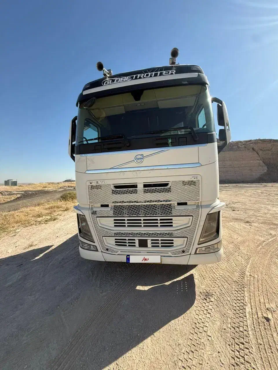 کشنده اف اچ ۵۰۰|خودرو سنگین|اسلام‌شهر, شهرک مهدیه|دیوار