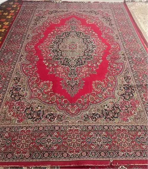 فرش۹متری|فرش|بندر کنگان, |دیوار