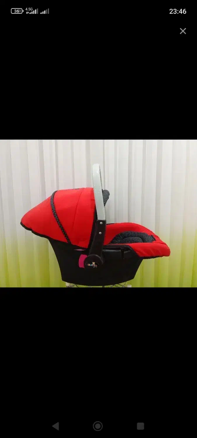 بی استفاده|کالسکه و لوازم جانبی|دزفول, |دیوار