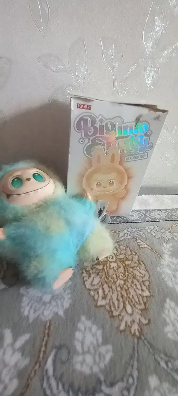 فروش لبوبو اصل|اسباببازی|ملایر, |دیوار