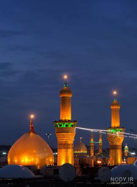 کربلا ۱۲ میلیون از آزادشهر،۱۵ آذر و ۱۷اذر|تور و چارتر|آزادشهر, |دیوار