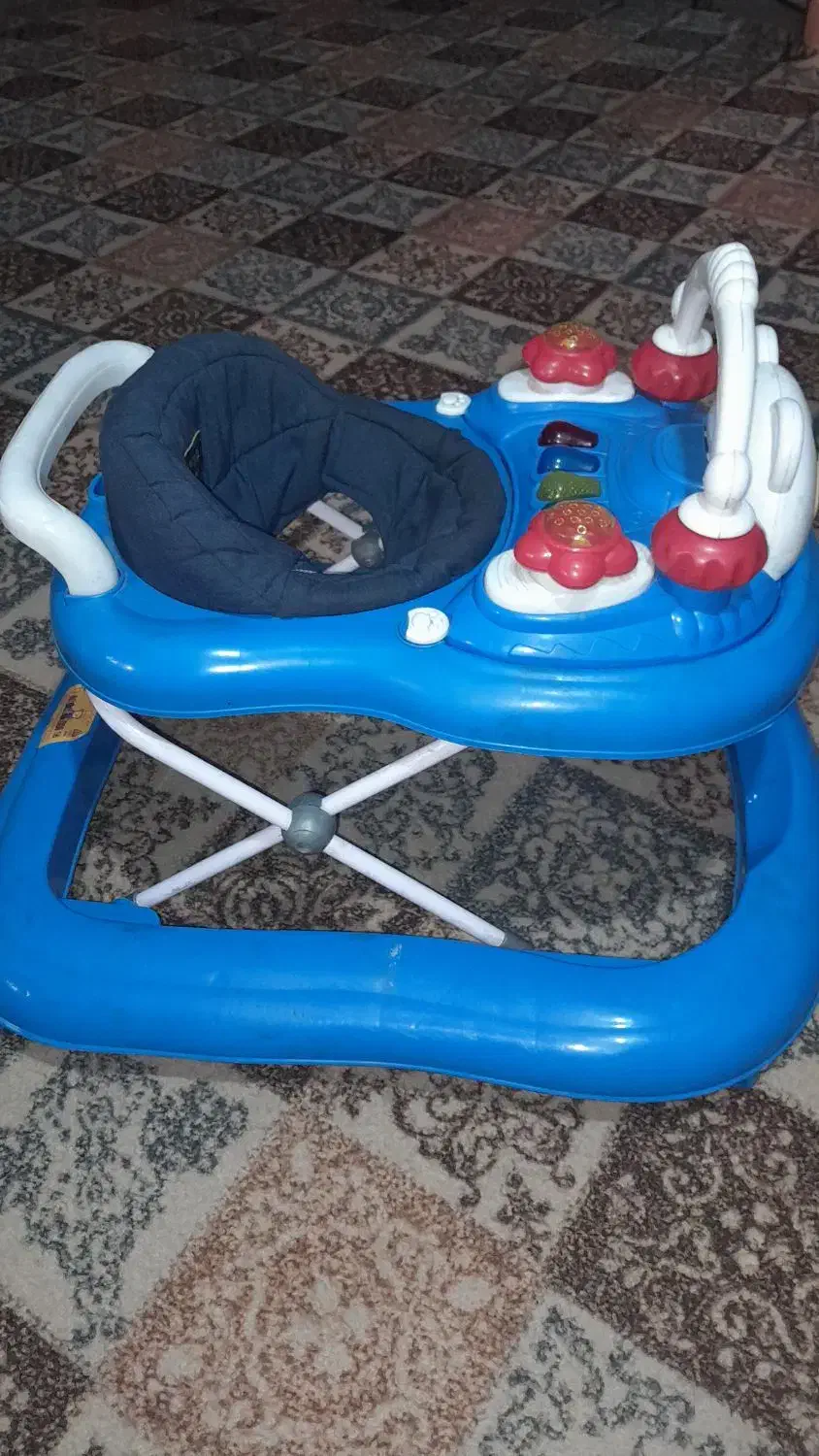 رورئک|کالسکه و لوازم جانبی|شوشتر, |دیوار