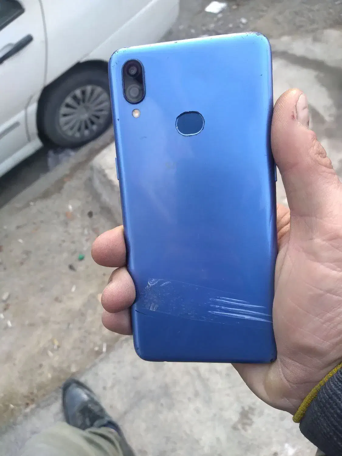 گوشی a10s|موبایل|مهاباد (آذربایجان غربی), |دیوار