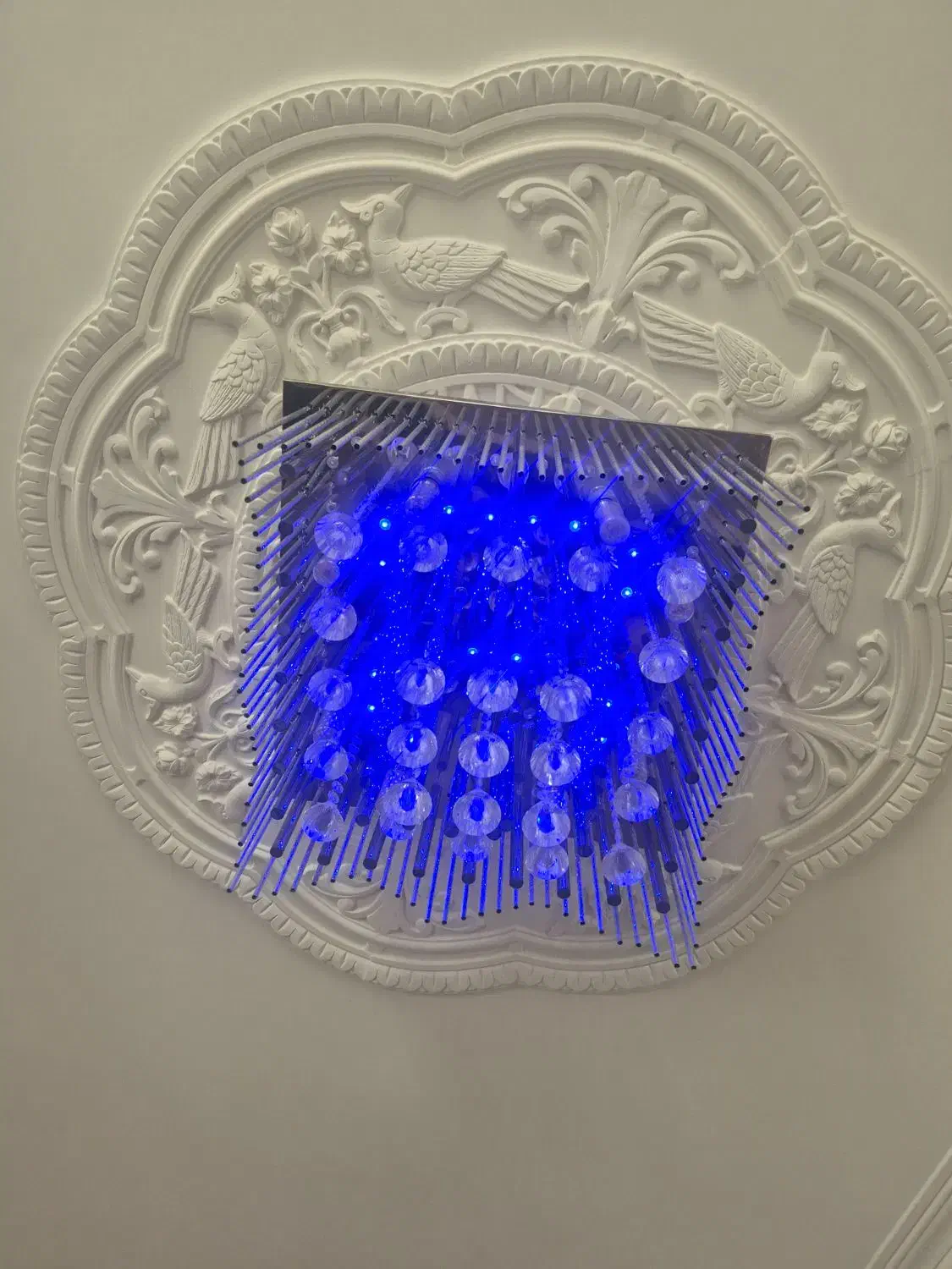 لوستر|لوستر و چراغ آویز|بوشهر, |دیوار