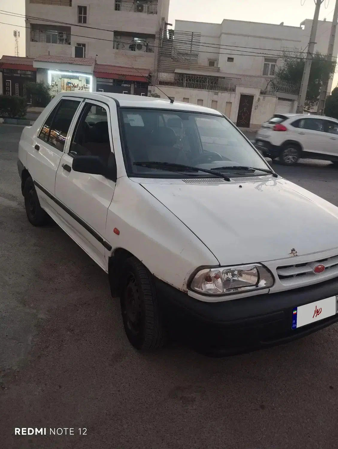 پراید 131مدل 97|خودرو سواری و وانت|اهواز, کمپلو شمالی|دیوار