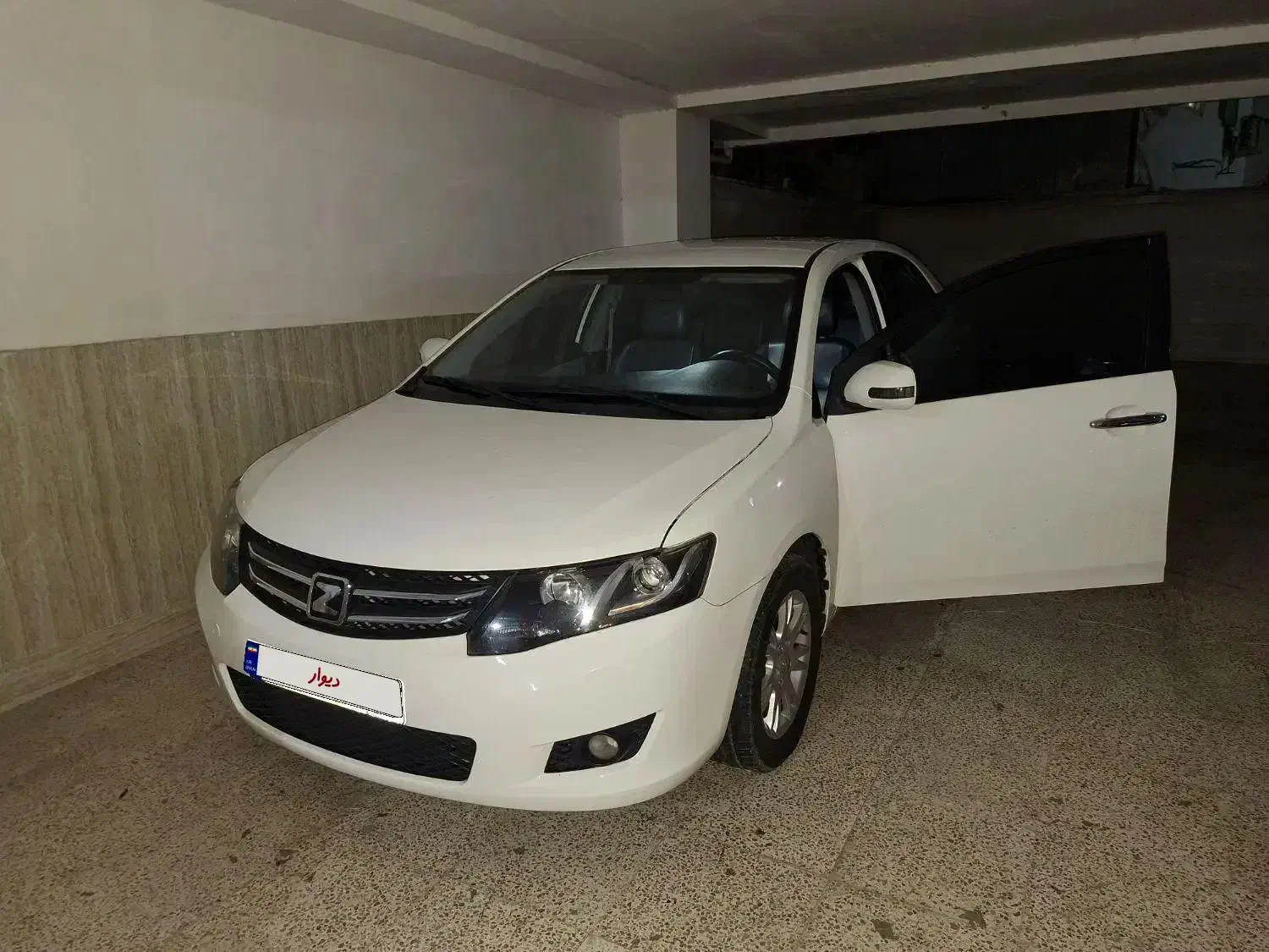 آریو زوتی در حد صفر واقعی کلکسیونی|خودرو سواری و وانت|تالش, هشتپر|دیوار