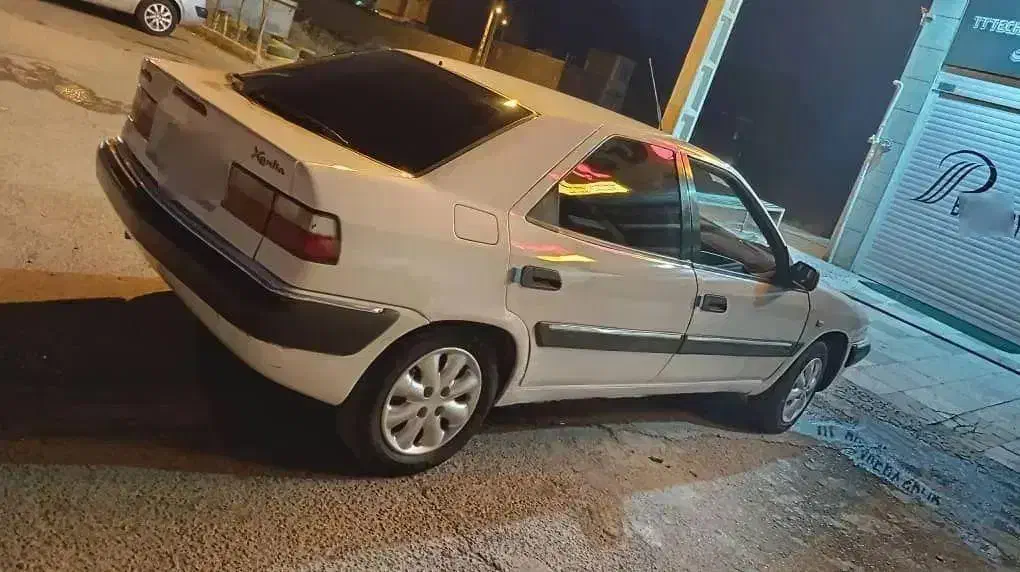 زانتیا ۲۰۰۰ به شرط|خودرو سواری و وانت|اصفهان, آبشار|دیوار