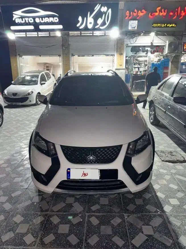 کوییک ۱۴۰۳ GXR|خودرو سواری و وانت|بندر دیر, |دیوار