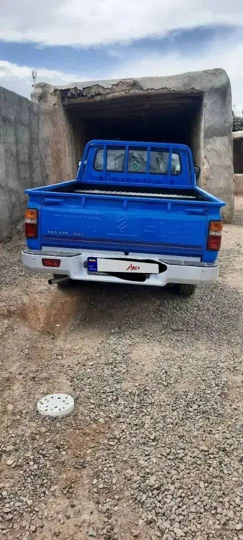 نیسان دوگانه سوز  دریچه گاز سیمی|خودرو سواری و وانت|اهواز, گلستان|دیوار