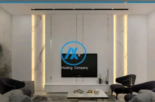 نصب پرده و تلویزیون|خدمات پیشه و مهارت|بندر ماهشهر, |دیوار