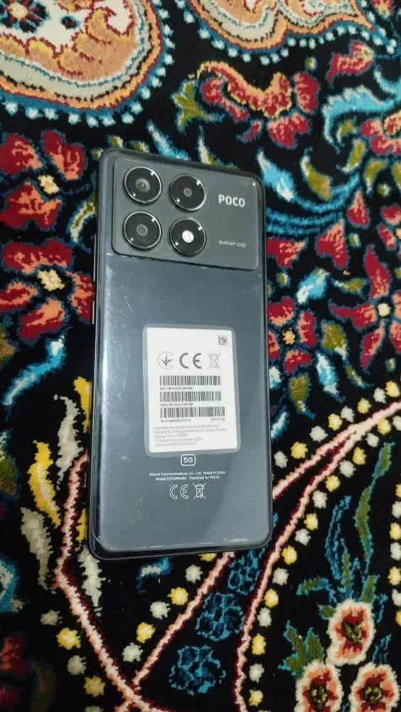 x6 Pro|موبایل|مشهد, شهرک شهید باهنر|دیوار