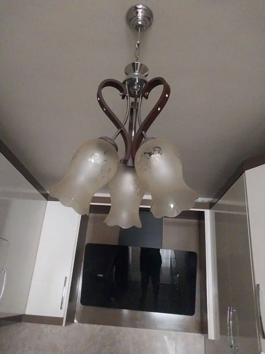 لوستر|لوستر و چراغ آویز|کرج, پیشاهنگی|دیوار