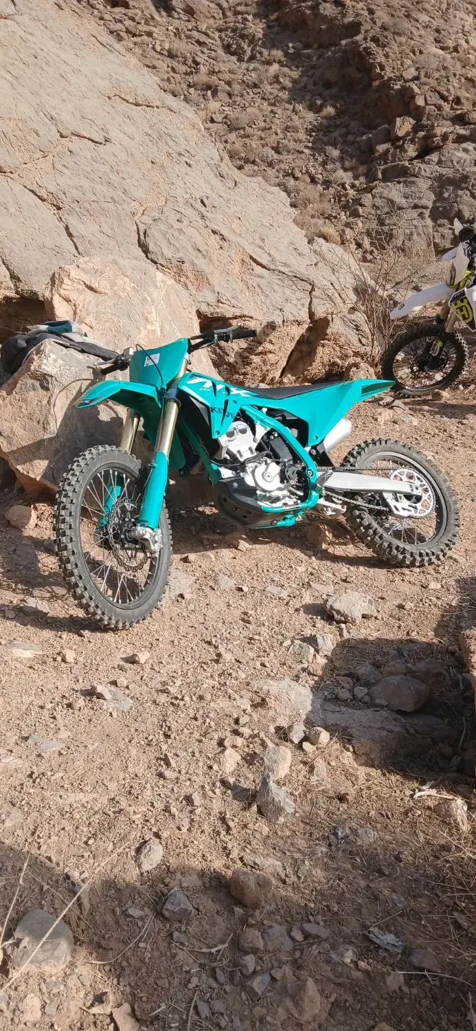 موتور کراس kove250|موتورسیکلت|یزد, |دیوار