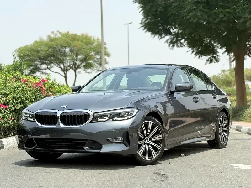 بی ام و 320i 2020 گذر موقت منطقه آزاد سام گروپ|خودرو سواری و وانت|تبریز, |دیوار