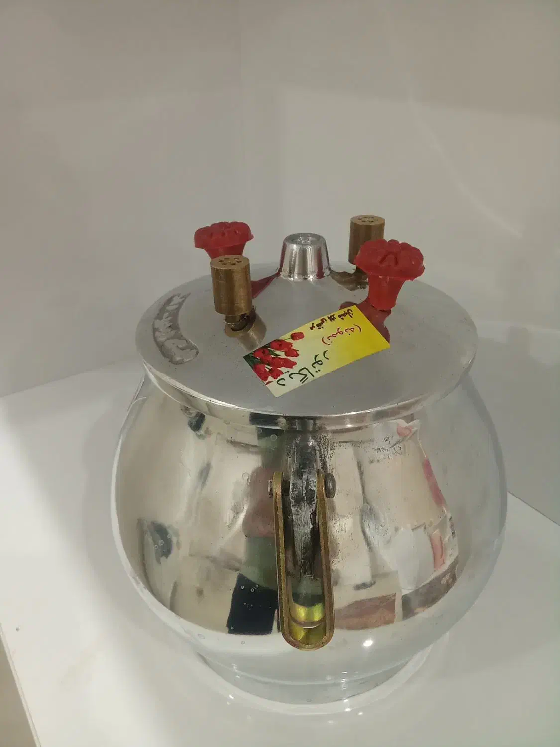 زودپز 6نفره|ظروف پخت‌وپز|ایلام, |دیوار