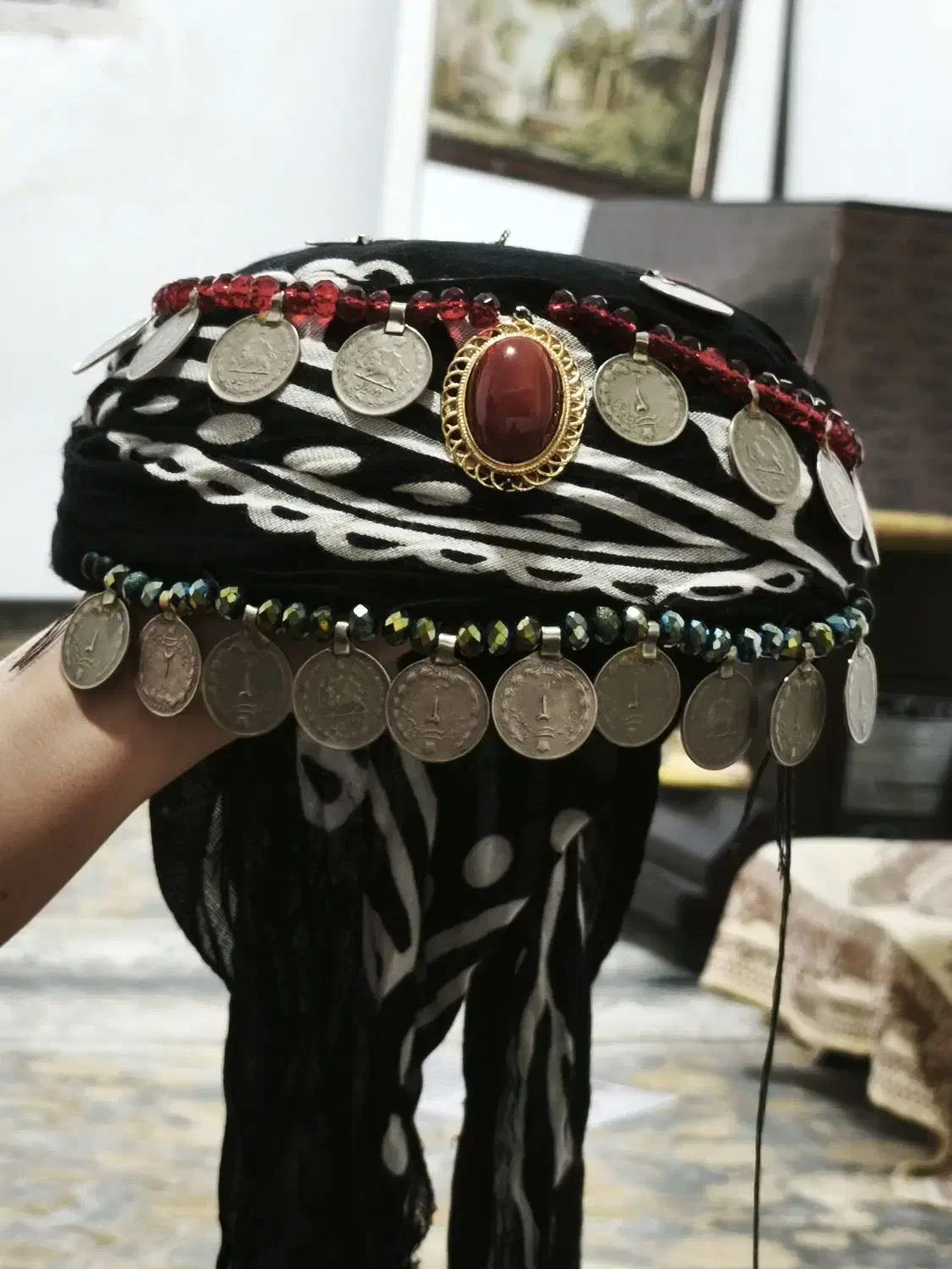 کلاه فیس بسیار زیبا و شیک نو نو|لباس|سنندج, |دیوار