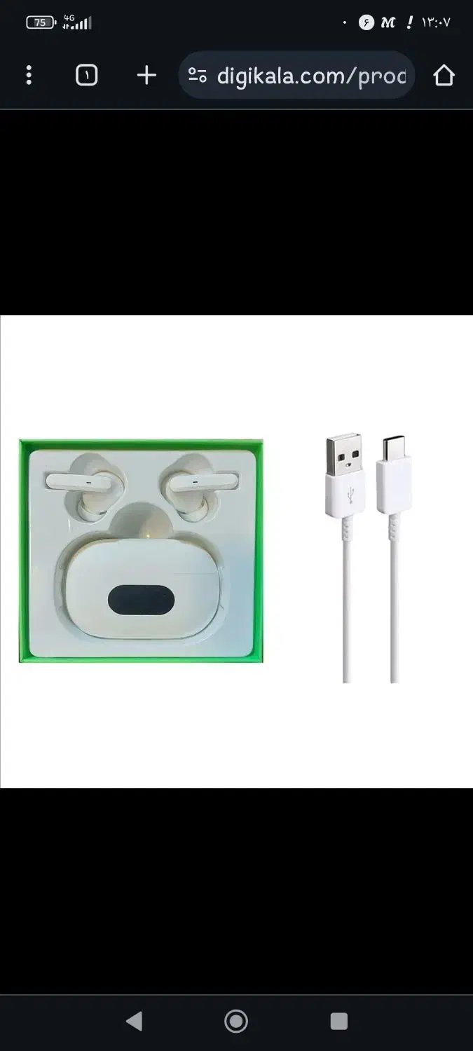 ایرپاد f05|لوازم جانبی موبایل و تبلت|بهارستان, |دیوار