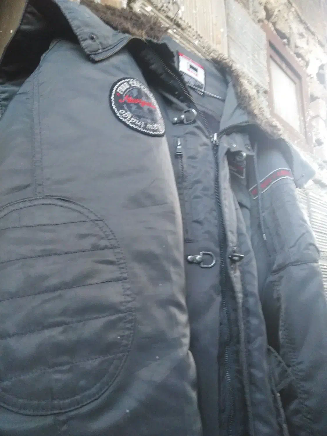 کاپشن|لباس|مشهد, کوی المهدی|دیوار