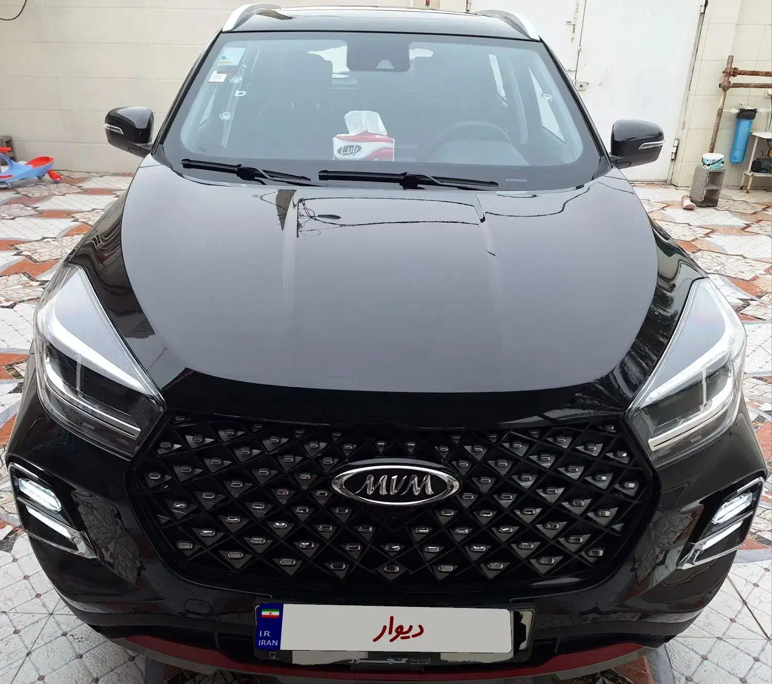 X55 Pro 1404|خودرو سواری و وانت|شادگان, |دیوار