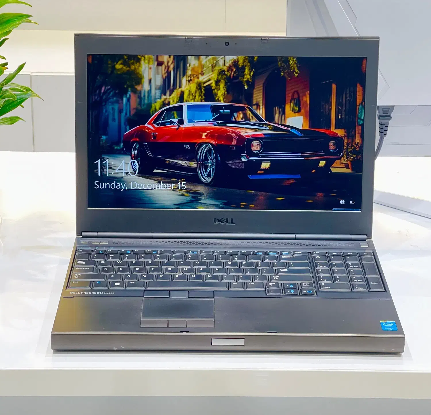 لپتاپ حرفه ای Dell M4800‌ / گرافیک مجزا i7 4910MQ|رایانه همراه|شیراز, عفیف‌آباد|دیوار