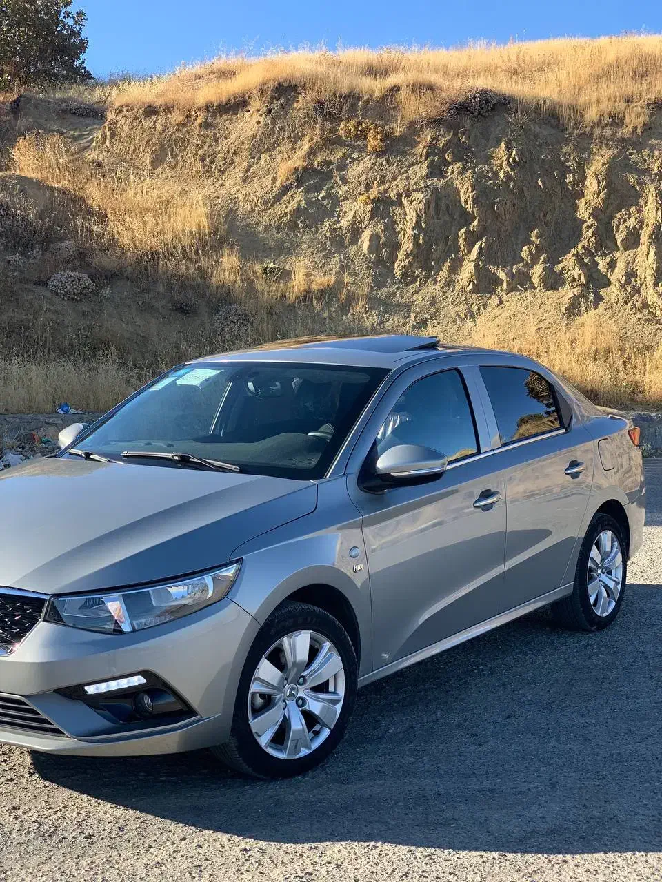 تارا اتومات v4مدال 1404|خودرو سواری و وانت|مریوان, |دیوار