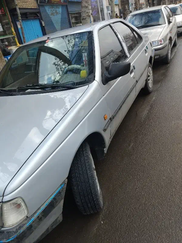 پژو 405|خودرو سواری و وانت|خوی, |دیوار