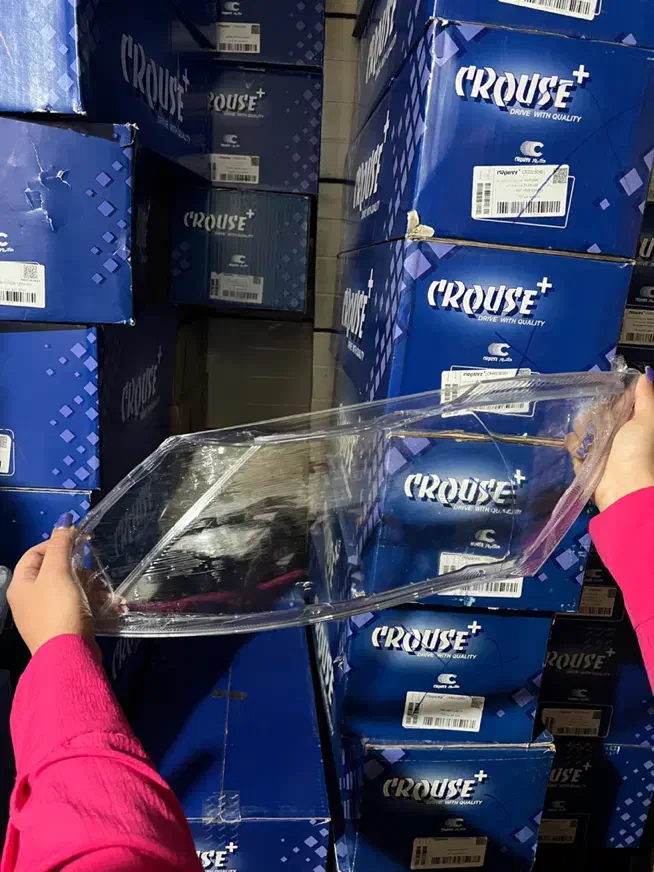 هدلایت طلق چراغ با آقای چراغ|قطعات یدکی و لوازم جانبی|تبریز, |دیوار