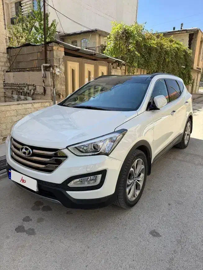 هیوندای سانتافه ix 45 2400cc، مدل ۲۰۱۵|خودرو سواری و وانت|شیراز, شهرک بهشتی|دیوار