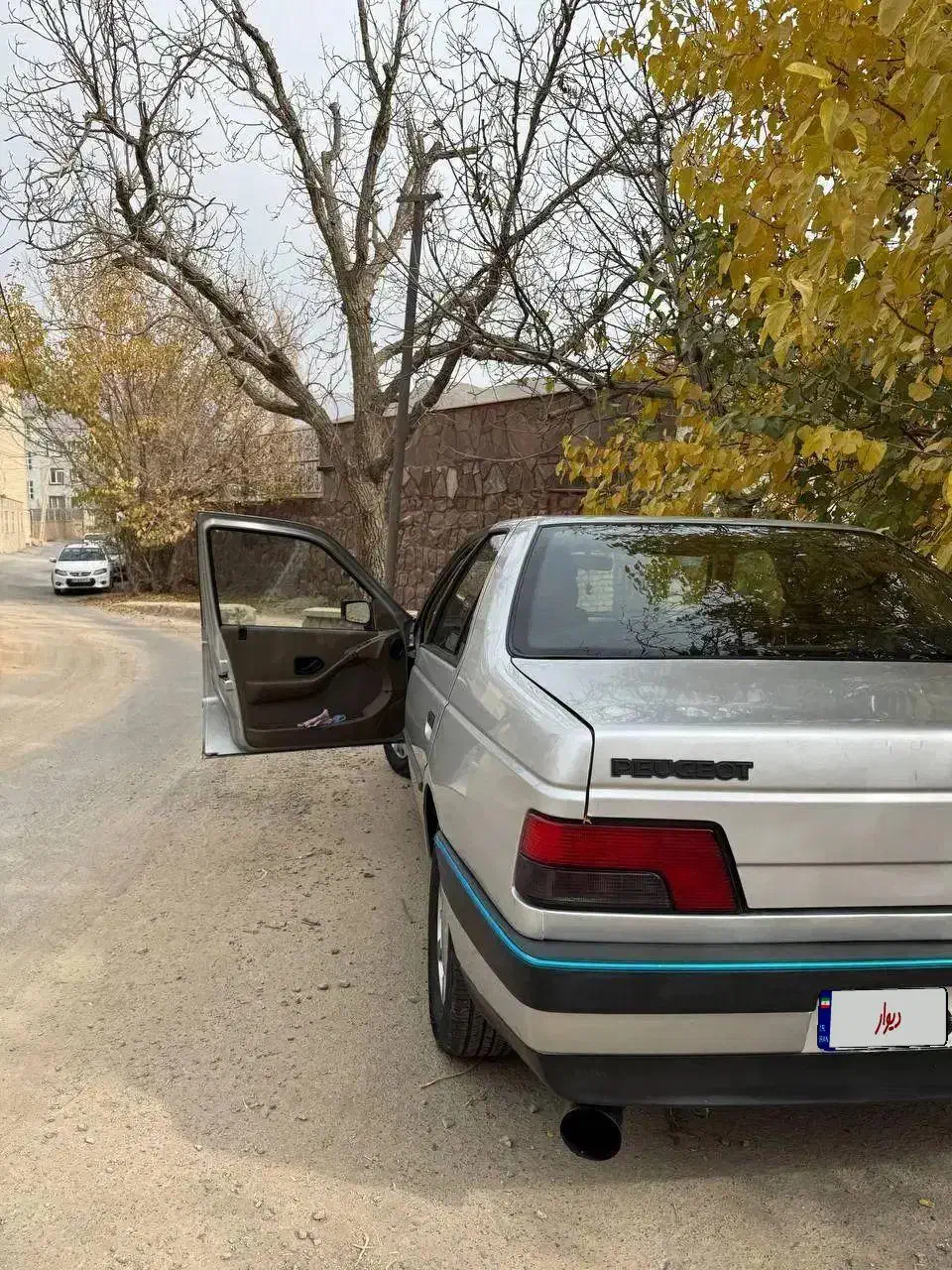 فروش 405 مدل 94 برای مصرف کننده|خودرو سواری و وانت|دماوند, دماوند|دیوار